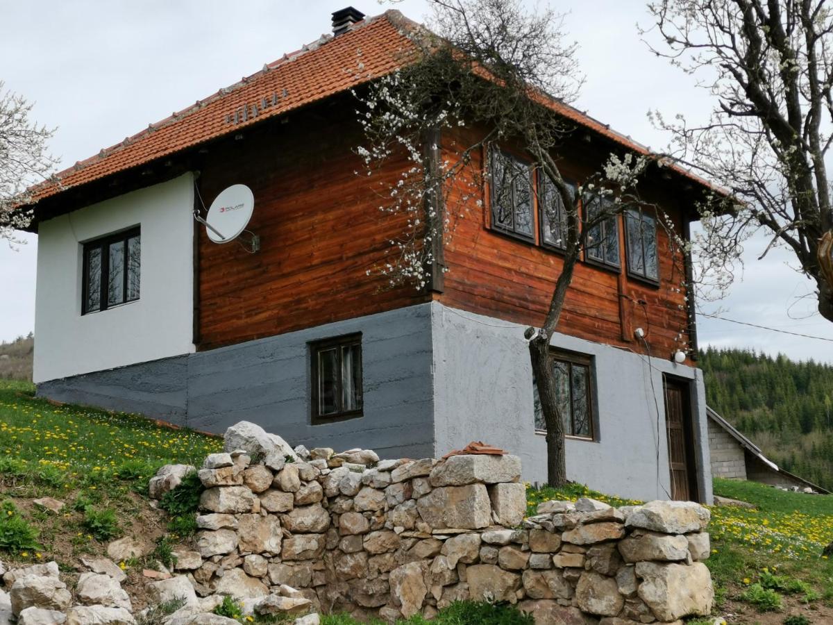 Uvac Griffon Villa Nova Varos Luaran gambar
