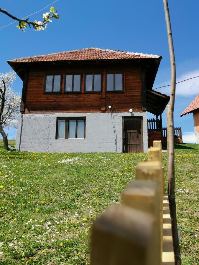 Uvac Griffon Villa Nova Varos Luaran gambar